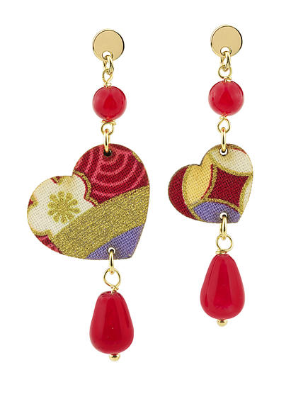 mini-red-brass-heart-earrings